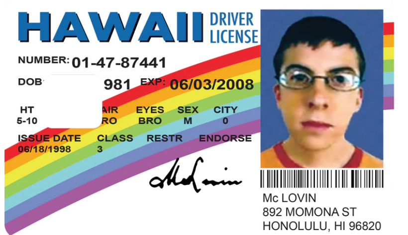 McClovin Sticknshine