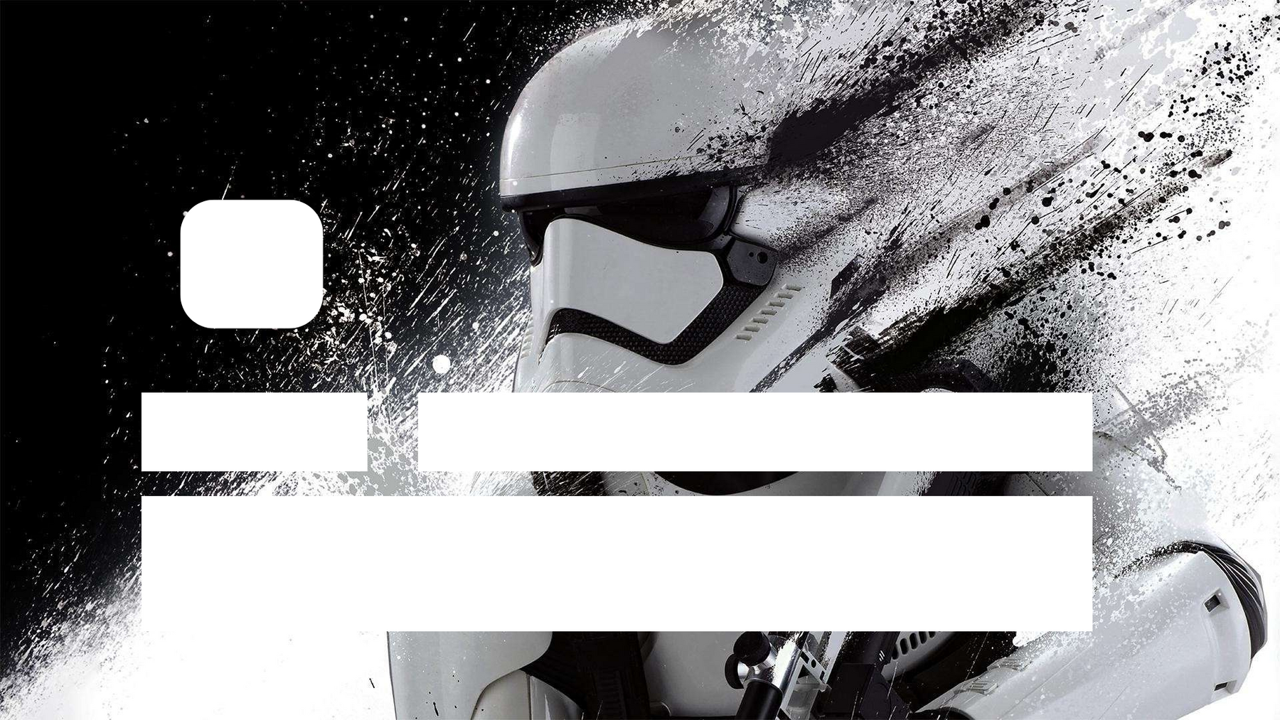 Star wars Sticknshine