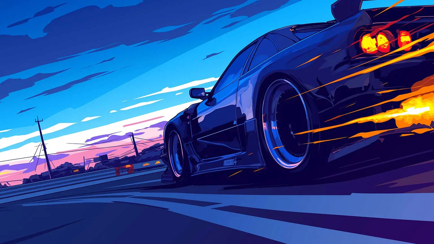 Cars SticknShine