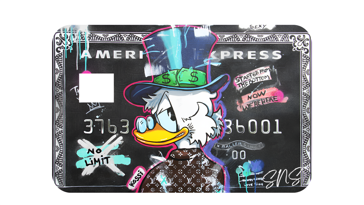 Duck No Limit Sticknshine