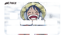 Winter Luffy Sticknshine