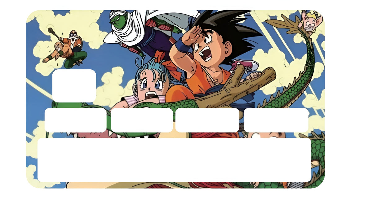 Dragon Ball Sticknshine