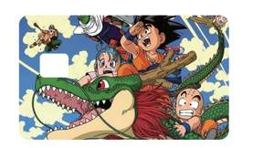 Dragon Ball Sticknshine