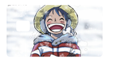 Winter Luffy Sticknshine