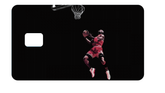 Michael Jordan Sticknshine