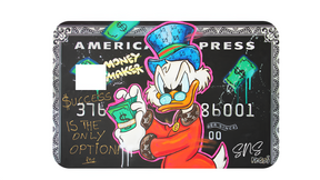 Duck Money Maker Sticknshine