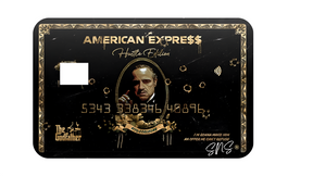 Mafia Card Sticknshine