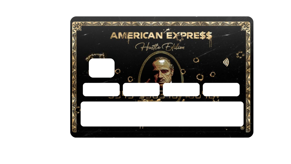 Mafia Card Sticknshine