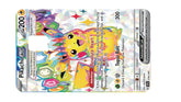 Pikachu Sticknshine