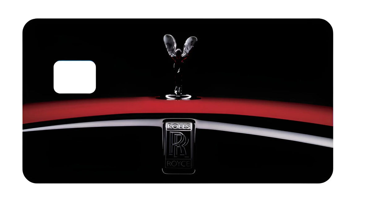 Rolls royce Sticknshine