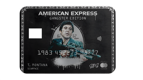 Cocainecard Sticknshine