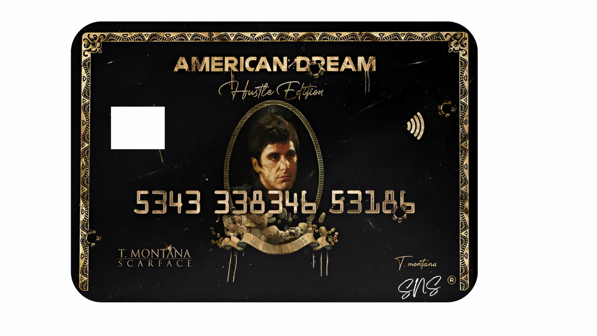 TRUMP DREAM (Copy) Sticknshine