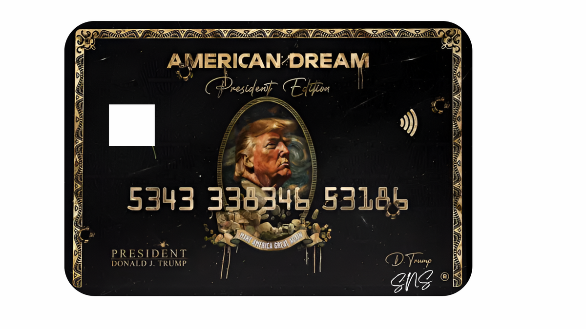 TRUMP DREAM Sticknshine
