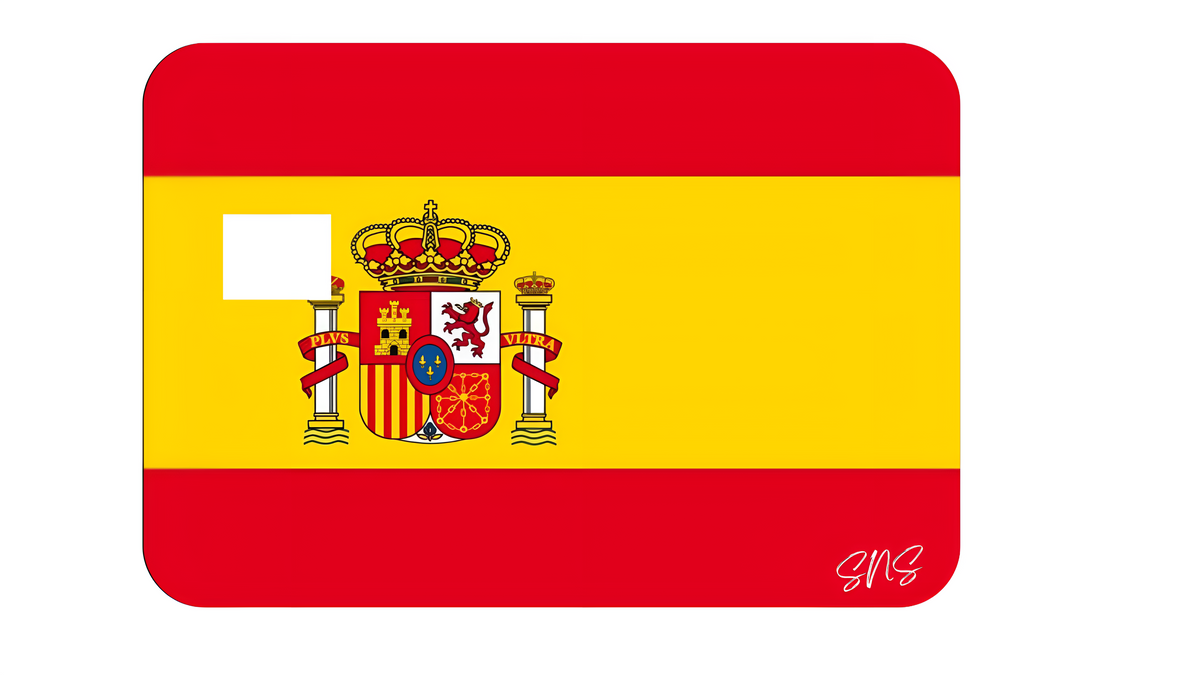 Spain Sticknshine