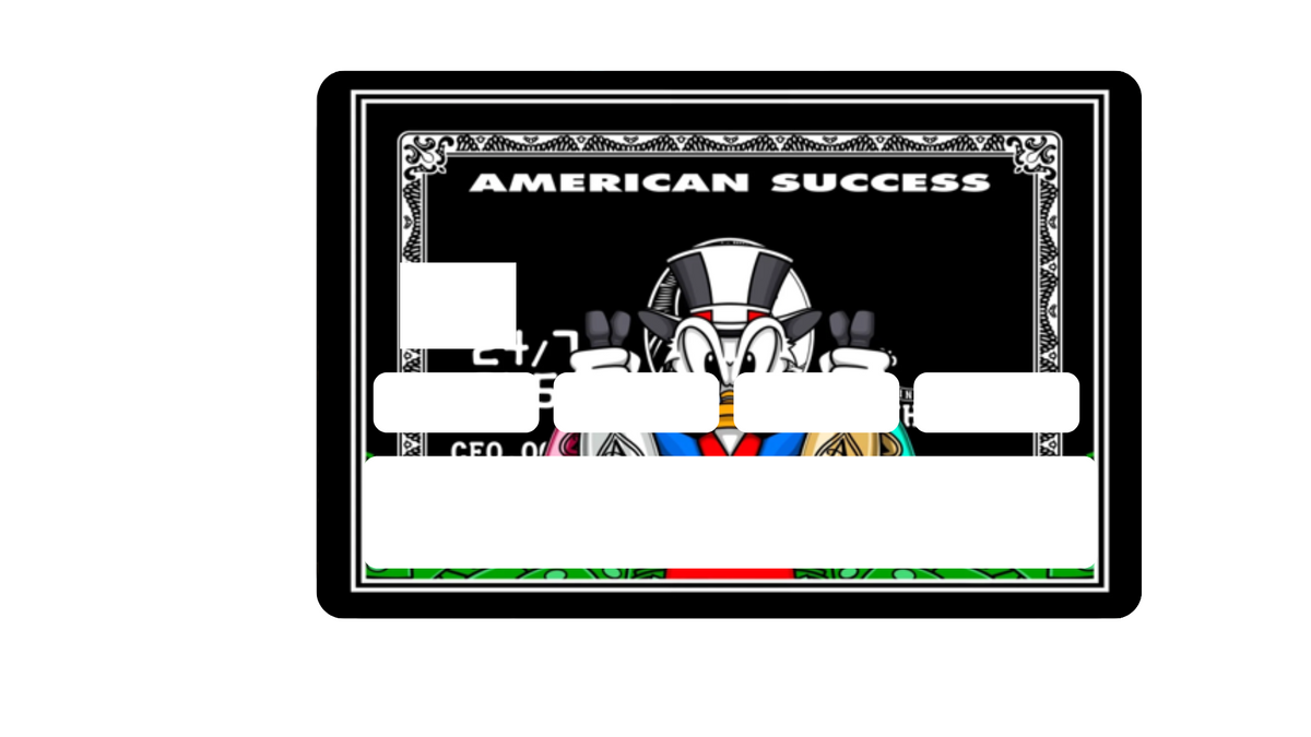 American Success Sticknshine