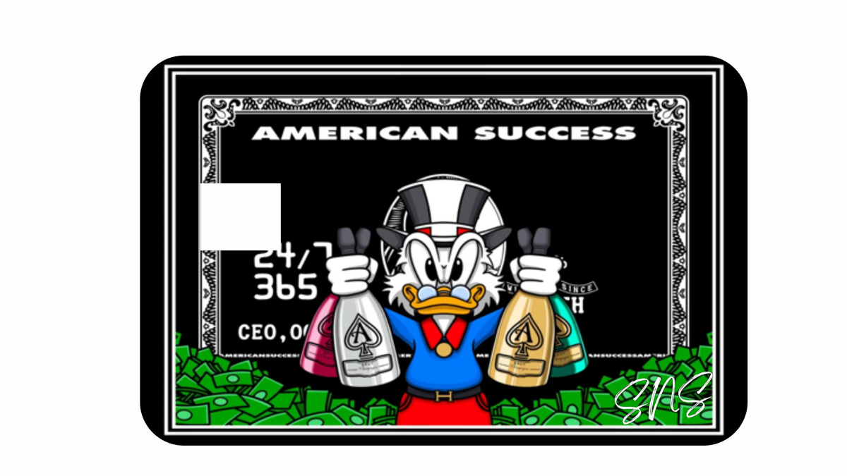 Monopoly money (Copy) Sticknshine