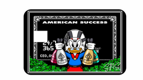 Monopoly money (Copy) Sticknshine