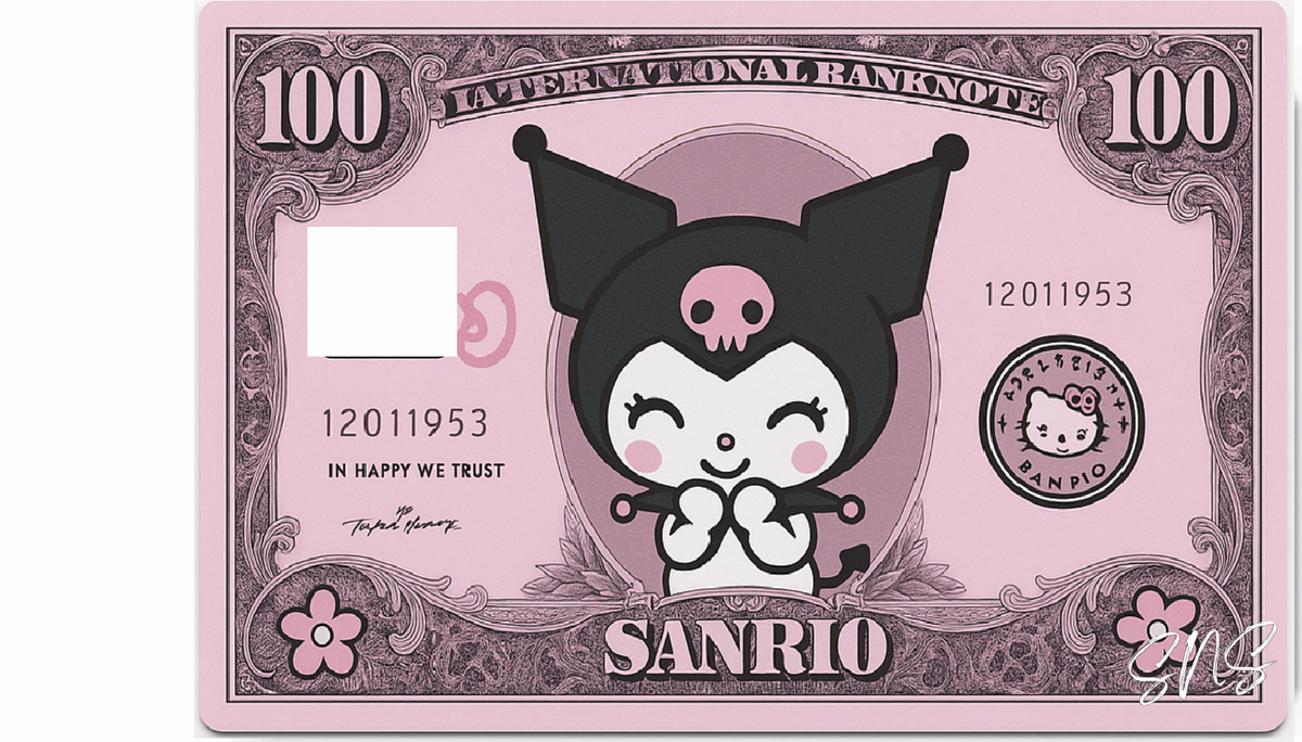 Kuromi Sticknshine