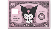 Kuromi Sticknshine