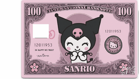 Kuromi Sticknshine