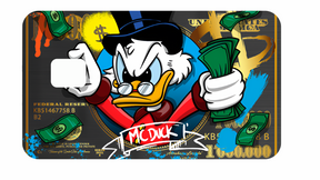 BIG DUCK Sticknshine