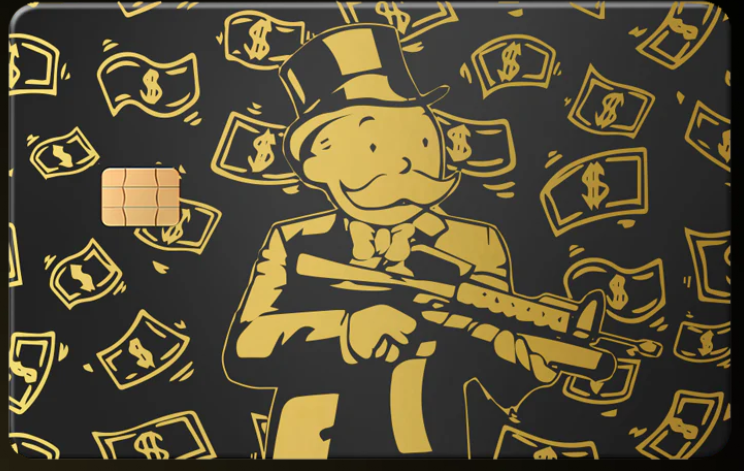 Monopoly SticknShine