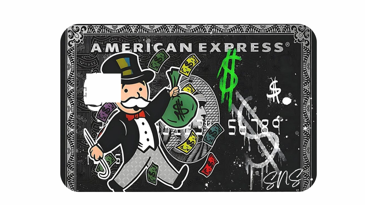 American Success (Copy) Sticknshine