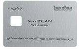 patrick bateman Sticknshine