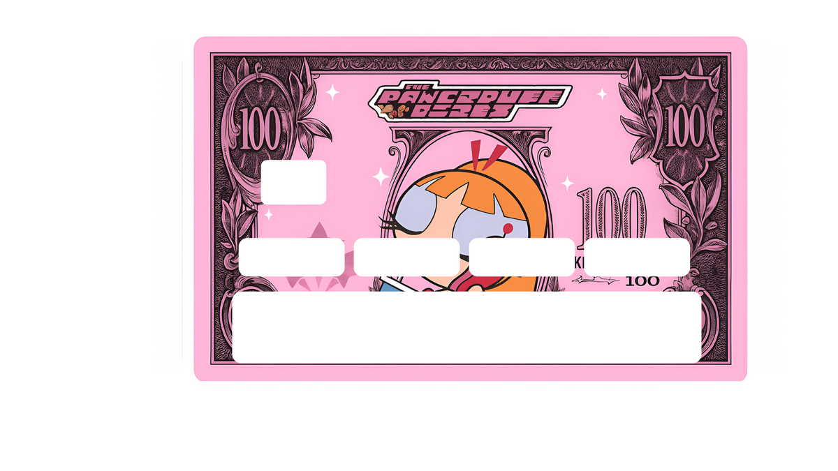 Pink Blosssom Sticknshine