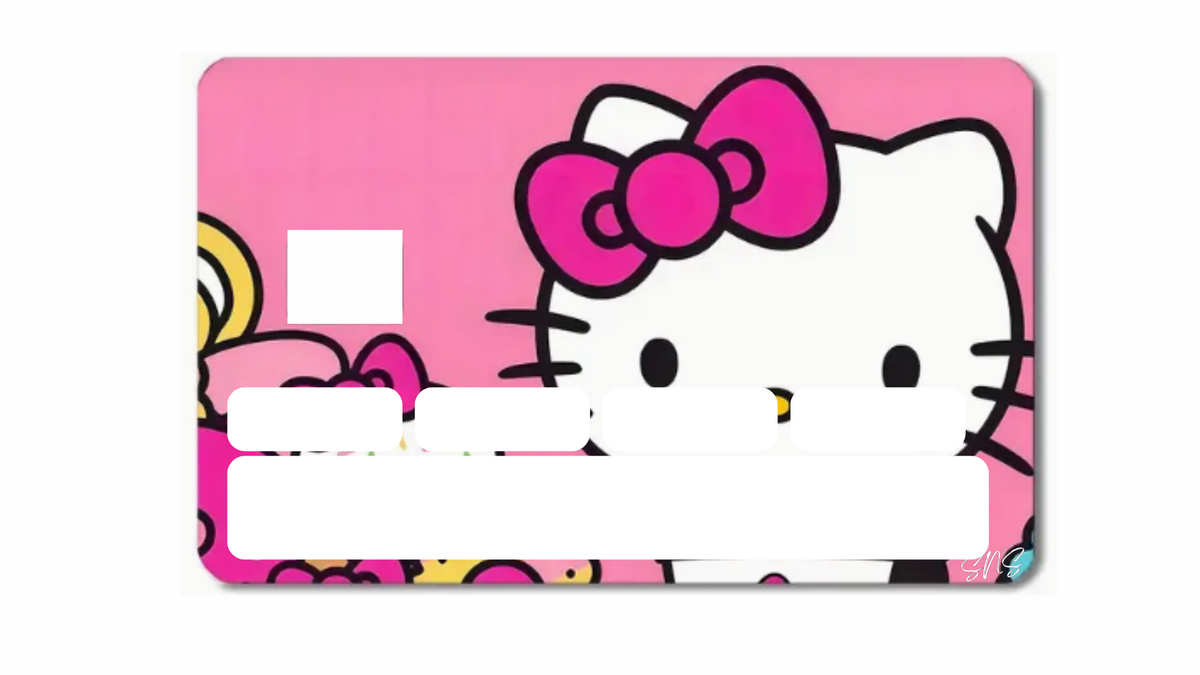 Pink Kitty Sticknshine