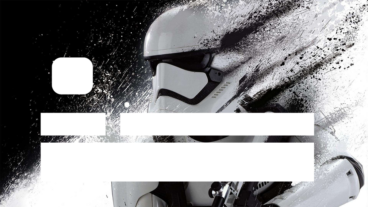 Star wars Sticknshine